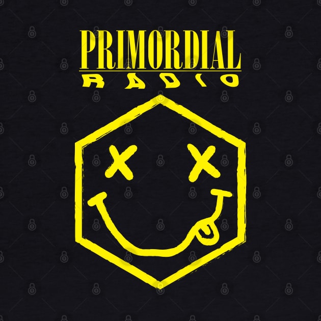 Primordial Radio – Nearvana by Primordial Radio Clothing